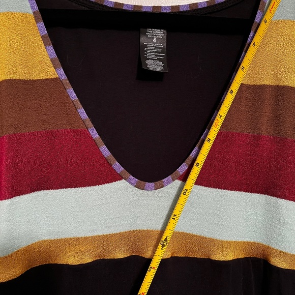 Custo Barcelona Deep V-Neck - Picture 6 of 7